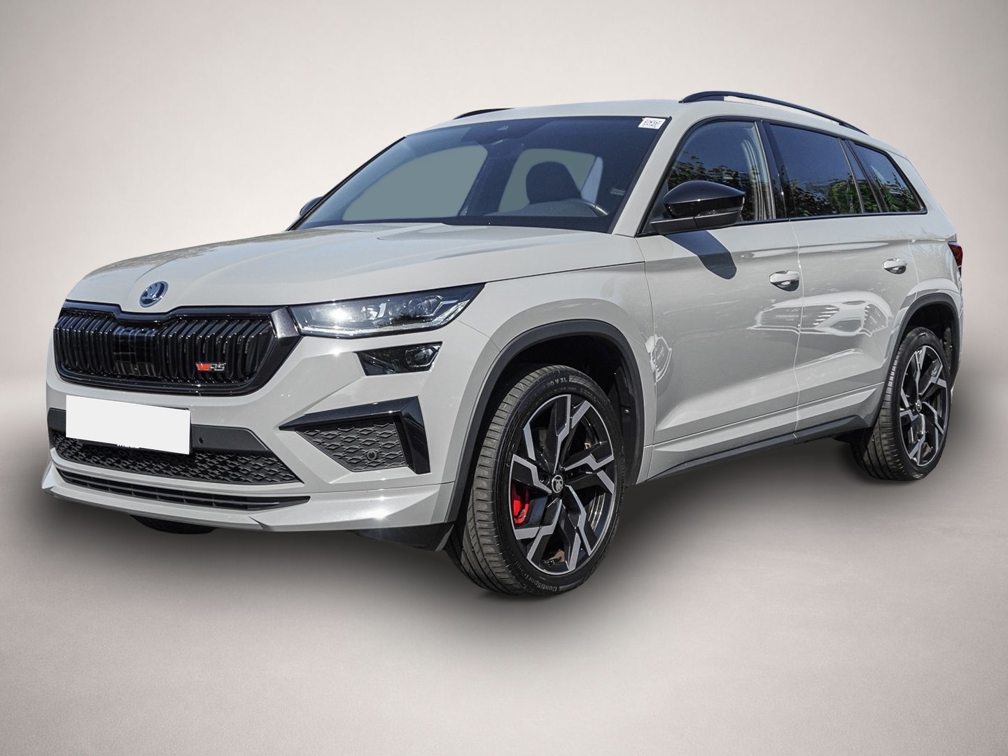Fotografie Skoda Kodiaq RS 2.0 TSI 4Motion DSG