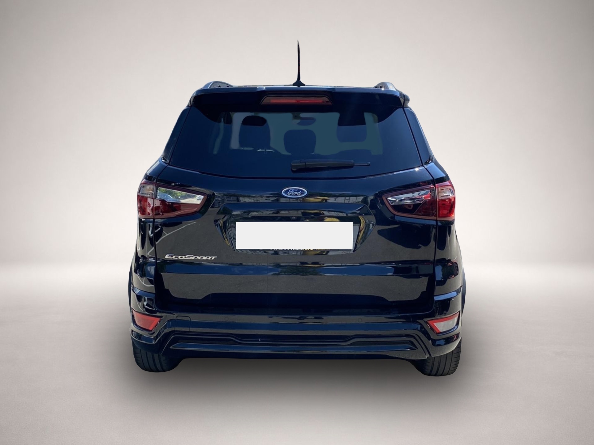 Bild 7 Ford EcoSport ST-Line Bluetooth Navi LED Klima