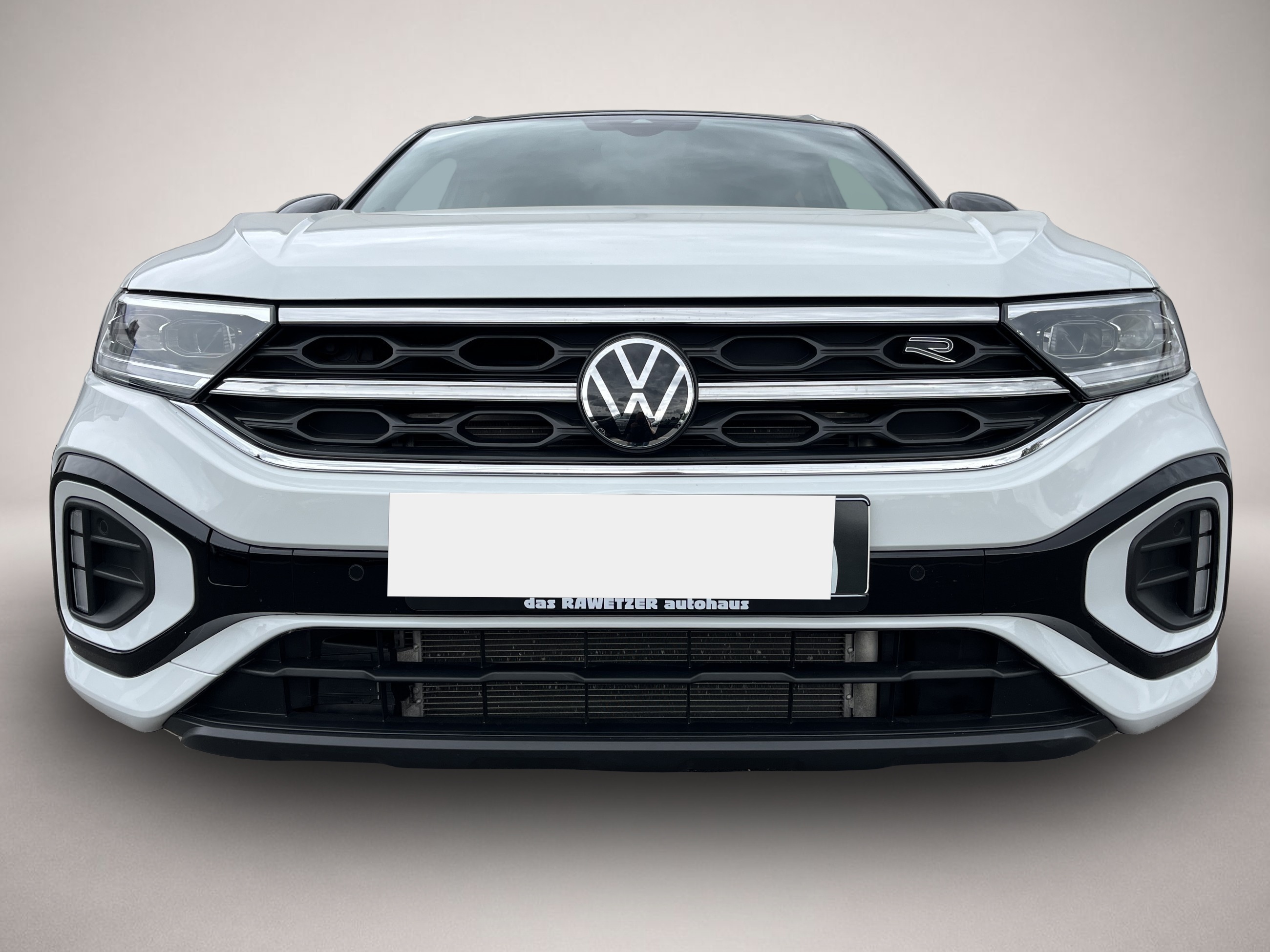 Bild 3 Volkswagen T-Roc 1.5 TSI DSG R-Line 175¤ m.20% Anz. AHK Nav