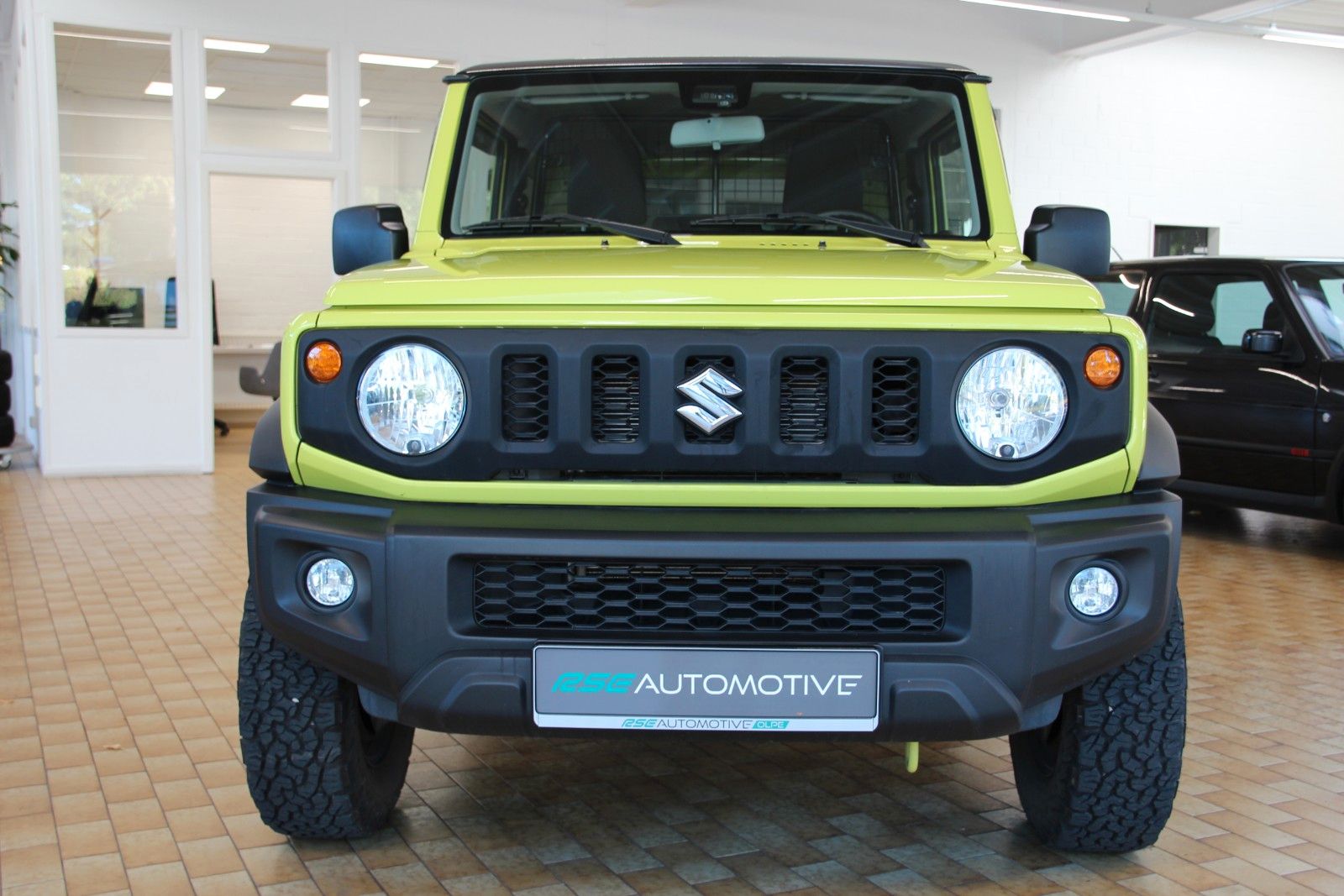 Suzuki Jimny Jimny Comfort AllGrip NFZ - Thumbnail 3
