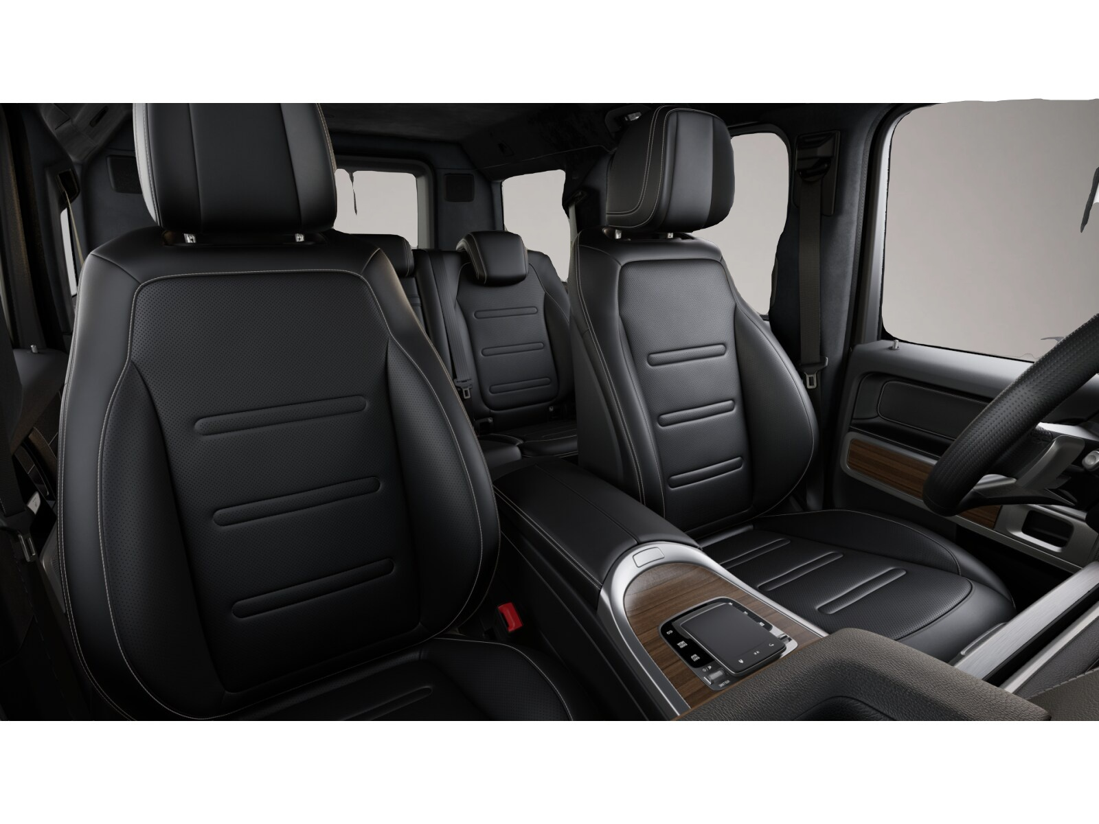 Bild 4 Mercedes-Benz G 580