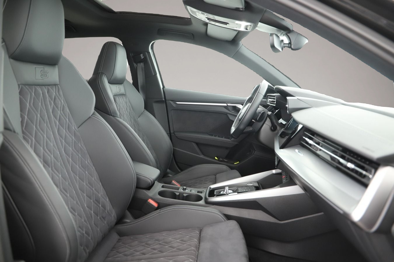 Bild 6 Audi A3 Sportback 30 TFSI S-Tronic S line LED/ACC/Nav