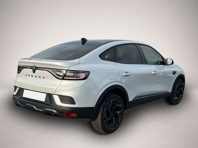 Bild 3 Renault Arkana TCe 140 EDC Esprit Alpine Winterpaket+LED