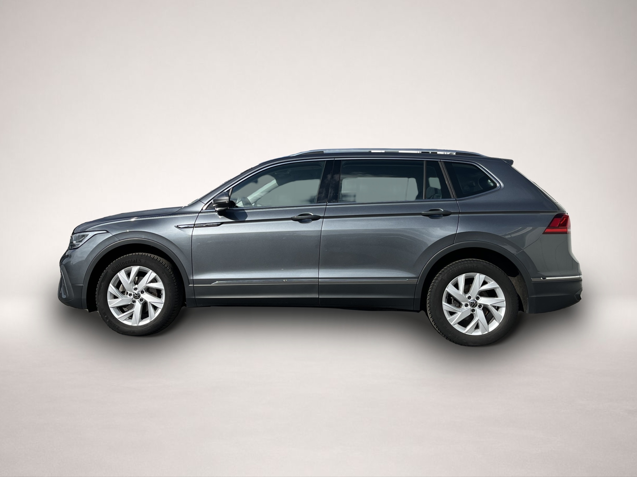 Bild 2 Volkswagen Tiguan Allspace 1.5 TSI DSG Life 181¤ m.20% Anz.