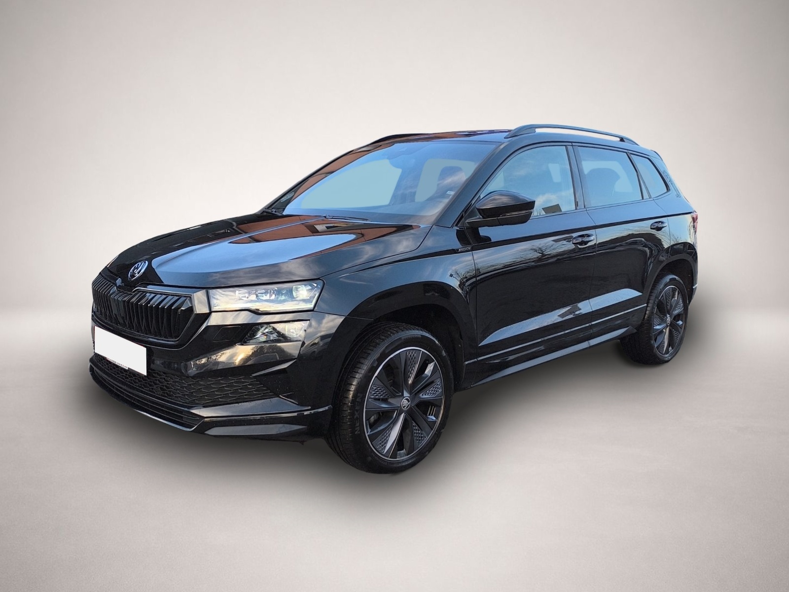Fotografie Skoda Karoq 1.5 TSI DSG Sportline MATRIX NAVI ACC PDC