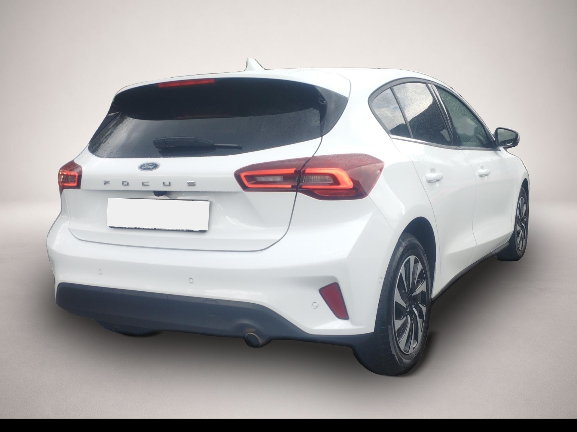 Fotografie 3 des Ford Focus Titanium Bluetooth Navi LED Klima