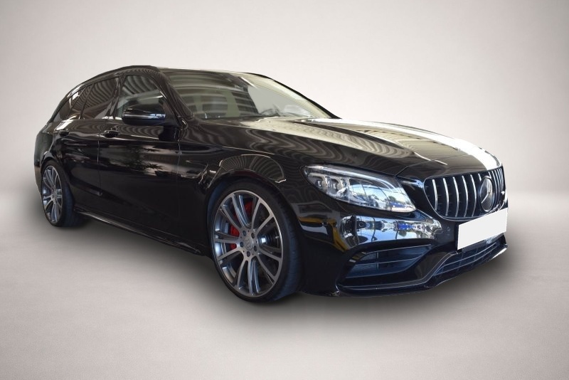 Bild 5 Mercedes-Benz S 63 AMG C 63 S T AMG 750PS Umbau AHK Brabus