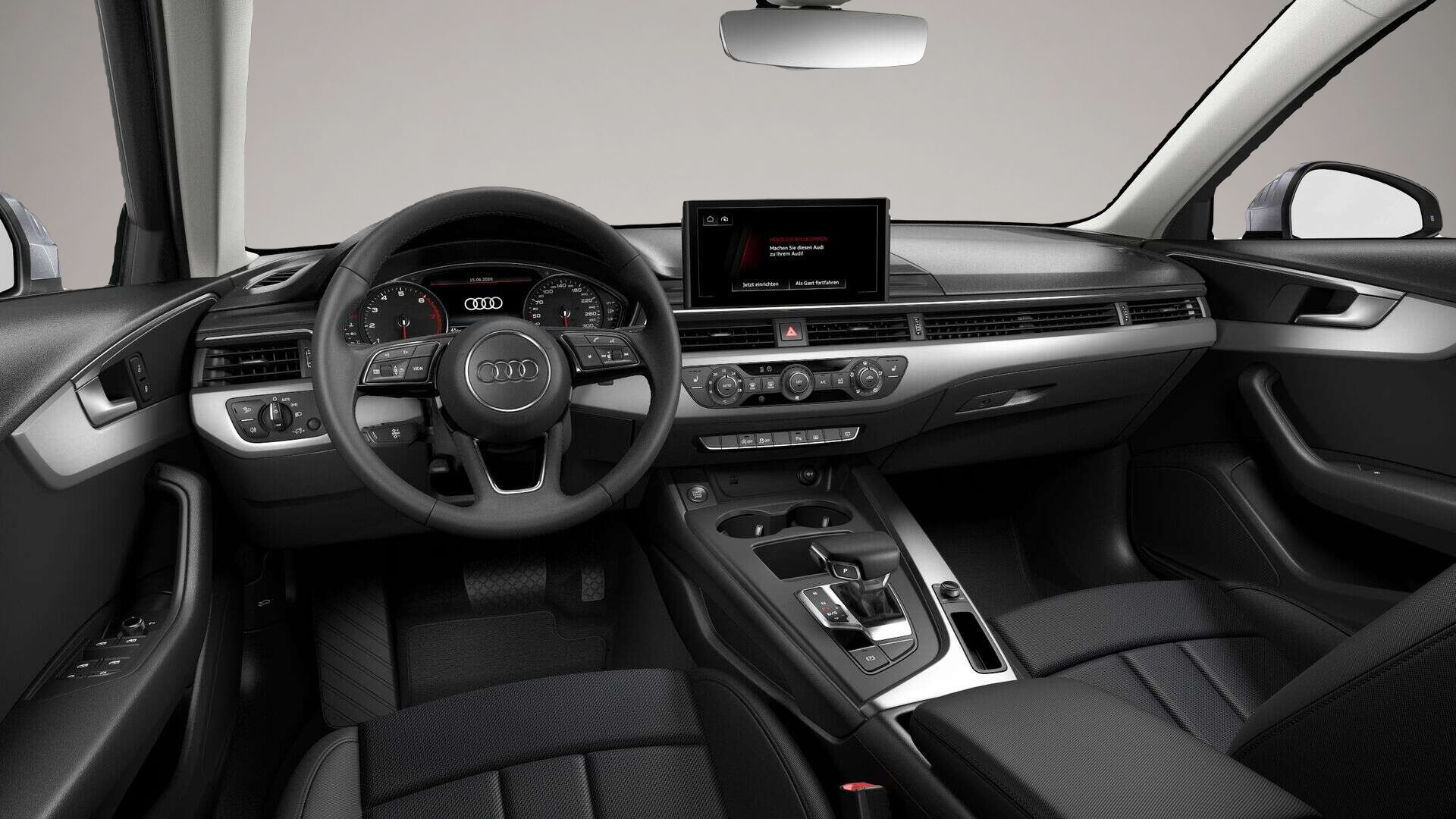 Bild 6 Audi A4 Avant 35 TFSI