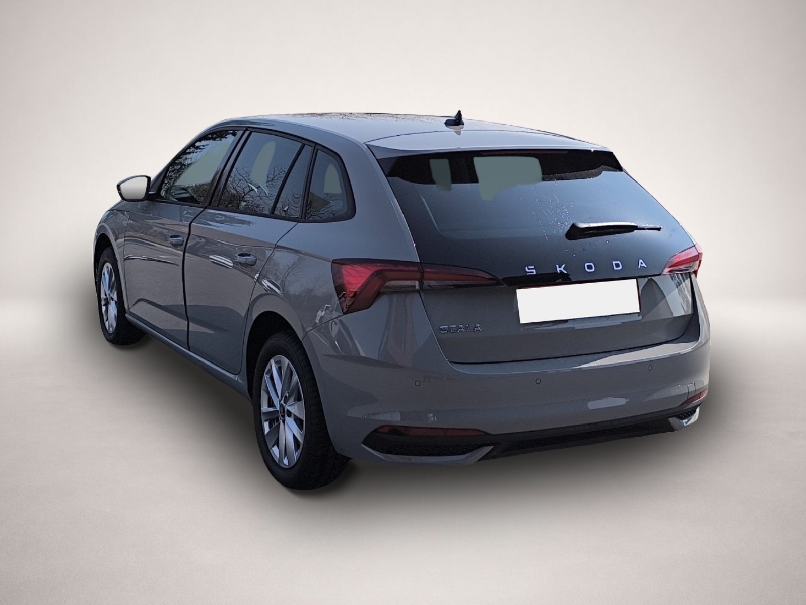 Bild 5 Skoda Scala 1.5 TSI DSG Selection PDC LED ABS ESP