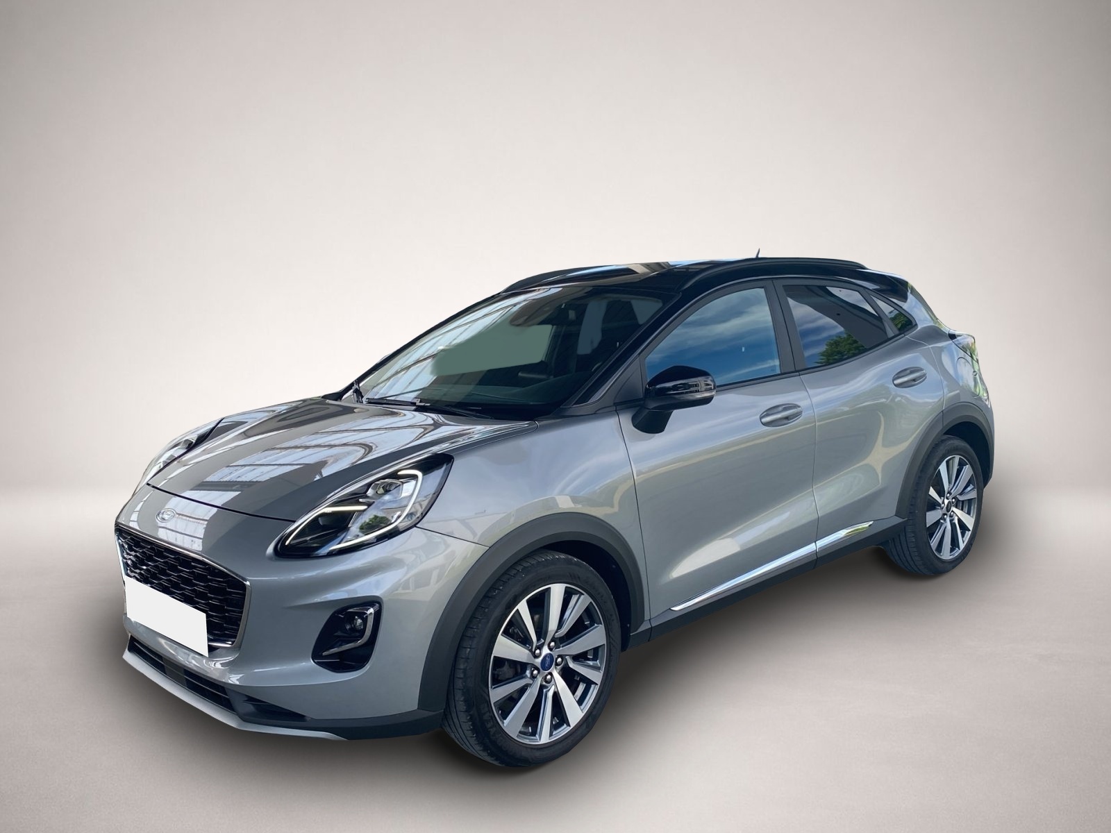 Fotografie 1 des Ford Puma 1.0 EcoBoost Titanium X ACC+LED+Navi+SHZ+LM
