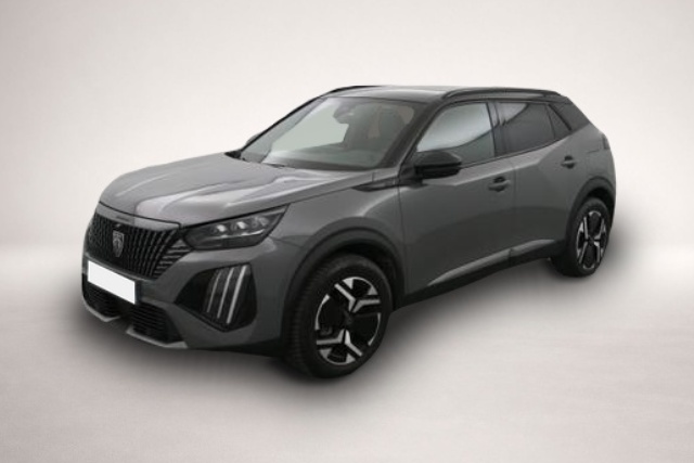 Fotografie Peugeot 2008 PureTech 130 S&S EAT8 GT 96 kW (131 PS), A.