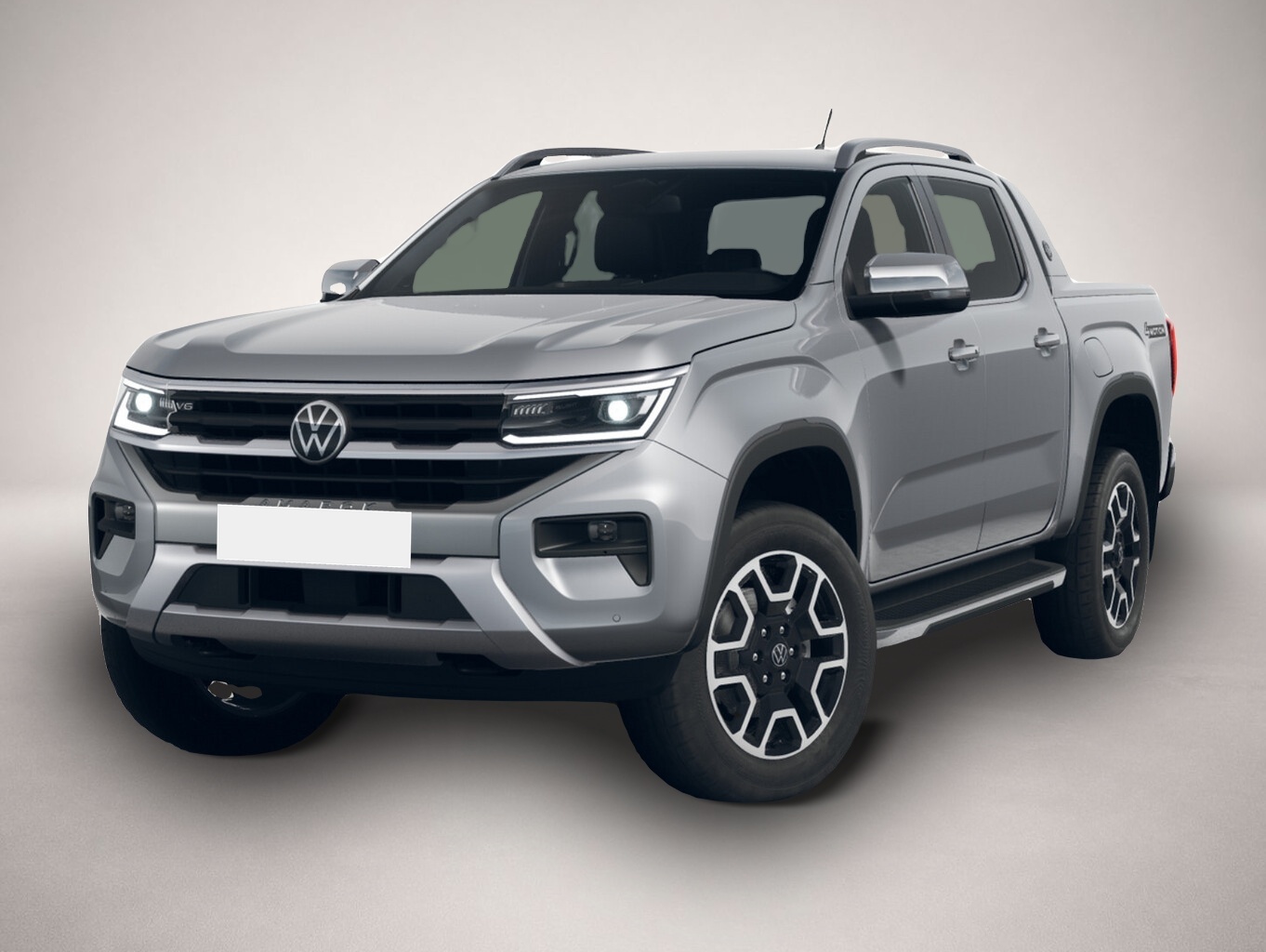 Fotografie Volkswagen Amarok Aventura AssisP7 AHK Rollcover Matrix 20