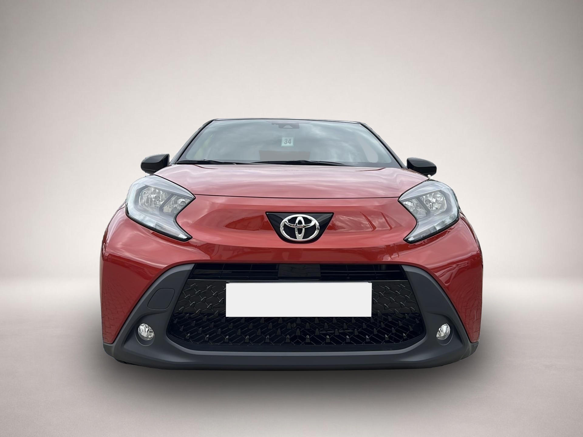 Bild 3 Toyota Aygo (X) Aygo 1,0-l- Pulse Bluetooth Klima Einparkhilfe