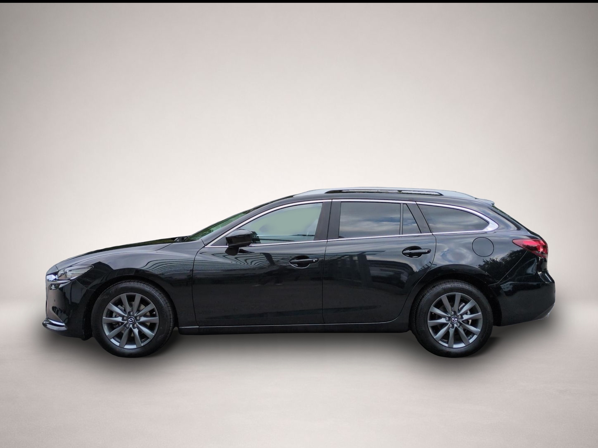 Bild 6 Mazda 6 Kombi 2.0 SKYACTIV-G Center-Line Bluetooth Nav