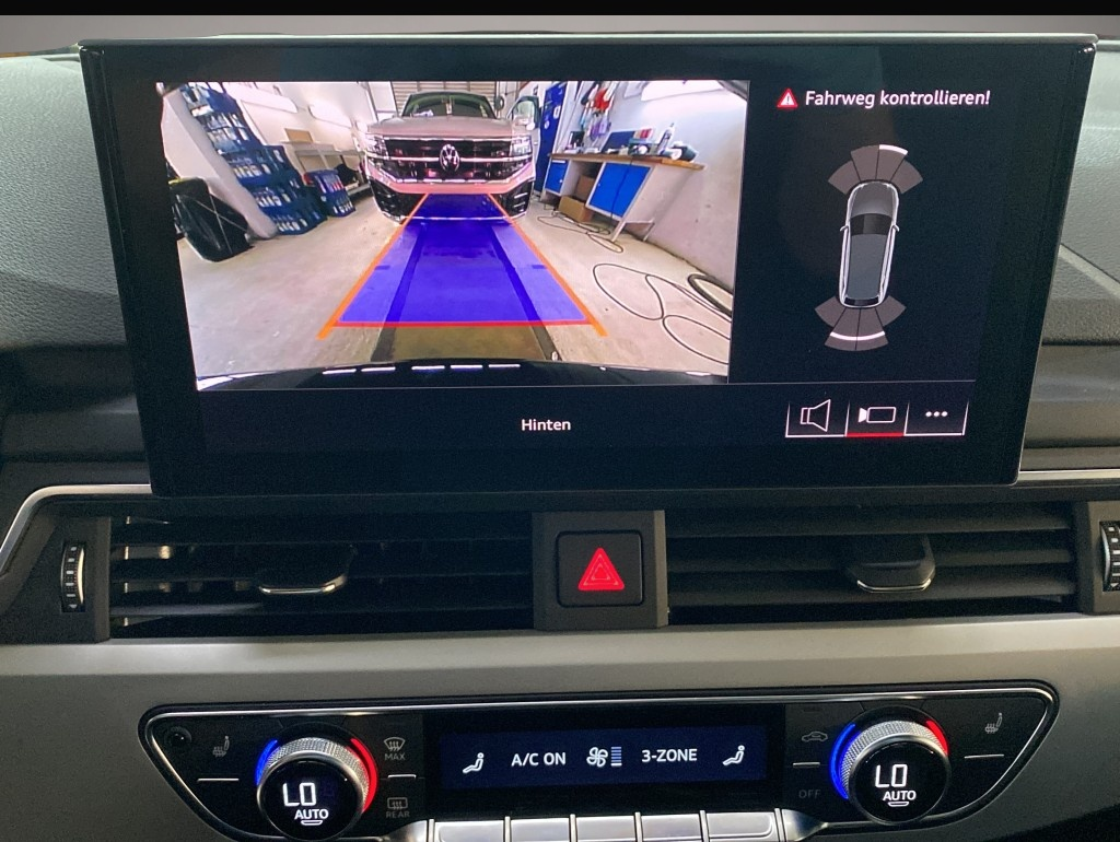 Bild 6 Audi A4 Avant 40 TFSI S line Plus*Navi*ACC*DAB*