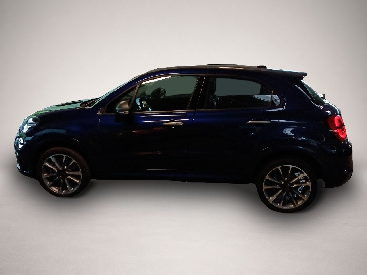 Fotografie 3 des Fiat 500X Sport Mild-Hybrid Navi Freisprech Verkehrsz