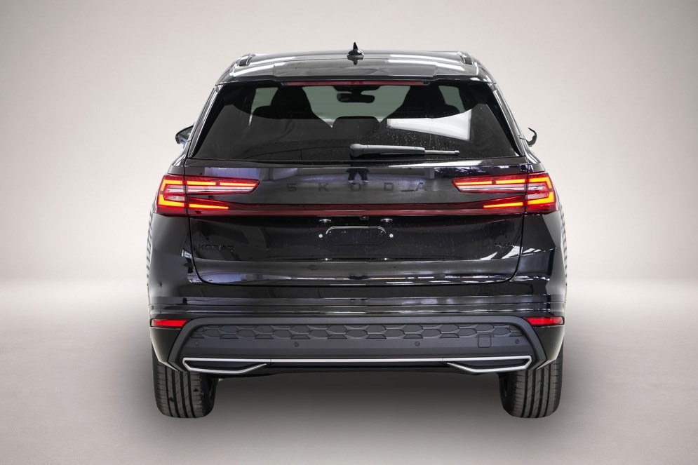 Fotografie 4 des Skoda Kodiaq 2,0 TDI DSG 4x4 Sportline - LAGER
