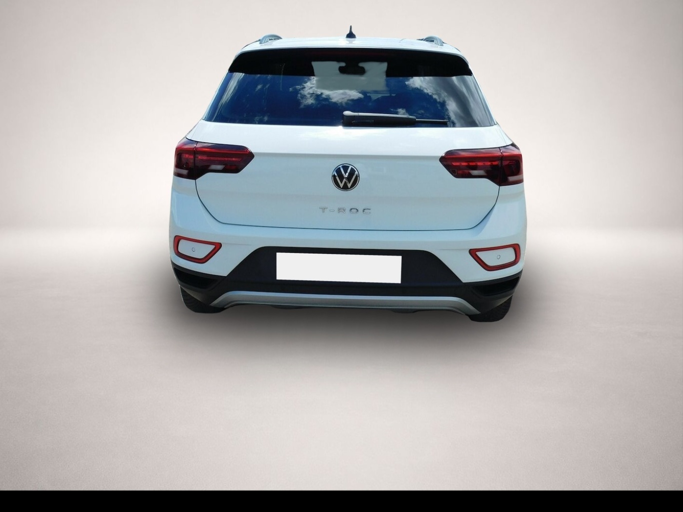 Bild 4 Volkswagen T-Roc 1.0 Life TSI BMT Navi Klima...
