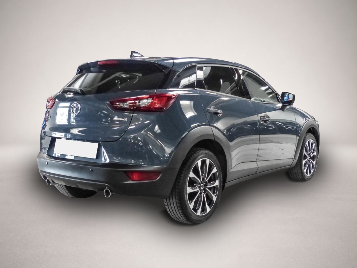 Bild 2 Mazda CX-3 Ad vantage Apple CarPlay AWR Klimaautom Mus