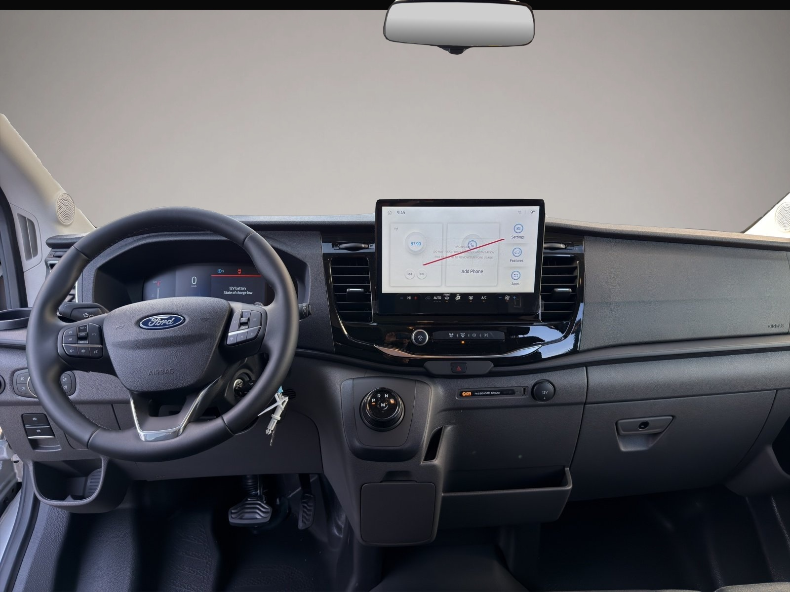Bild 8 Ford Transit Kombi TDCi 350 L3 H2 PKW Trend