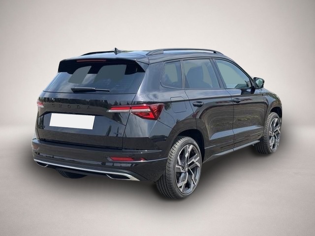 Bild 3 Skoda Karoq Sportline 2,0 TSI 4x4 DSG Sportline Leder 2ZKli.