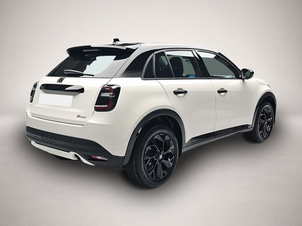 Fotografie 2 des Fiat 600 1.2 T3 HYBRID STREET MJ26