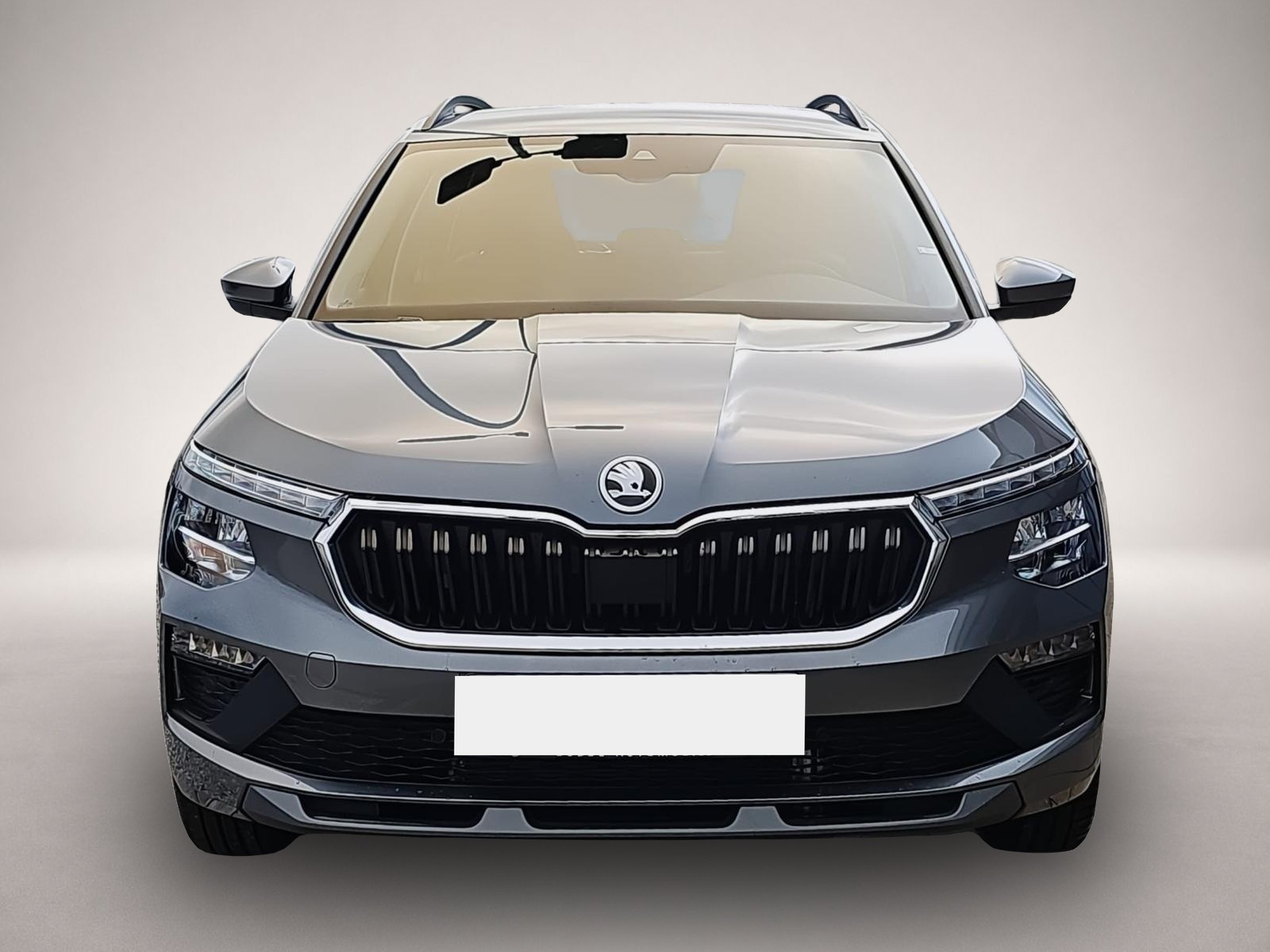 Fotografie 2 des Skoda Kamiq 1.5 TSI DSG Selection / PDC / Kessy / Temp