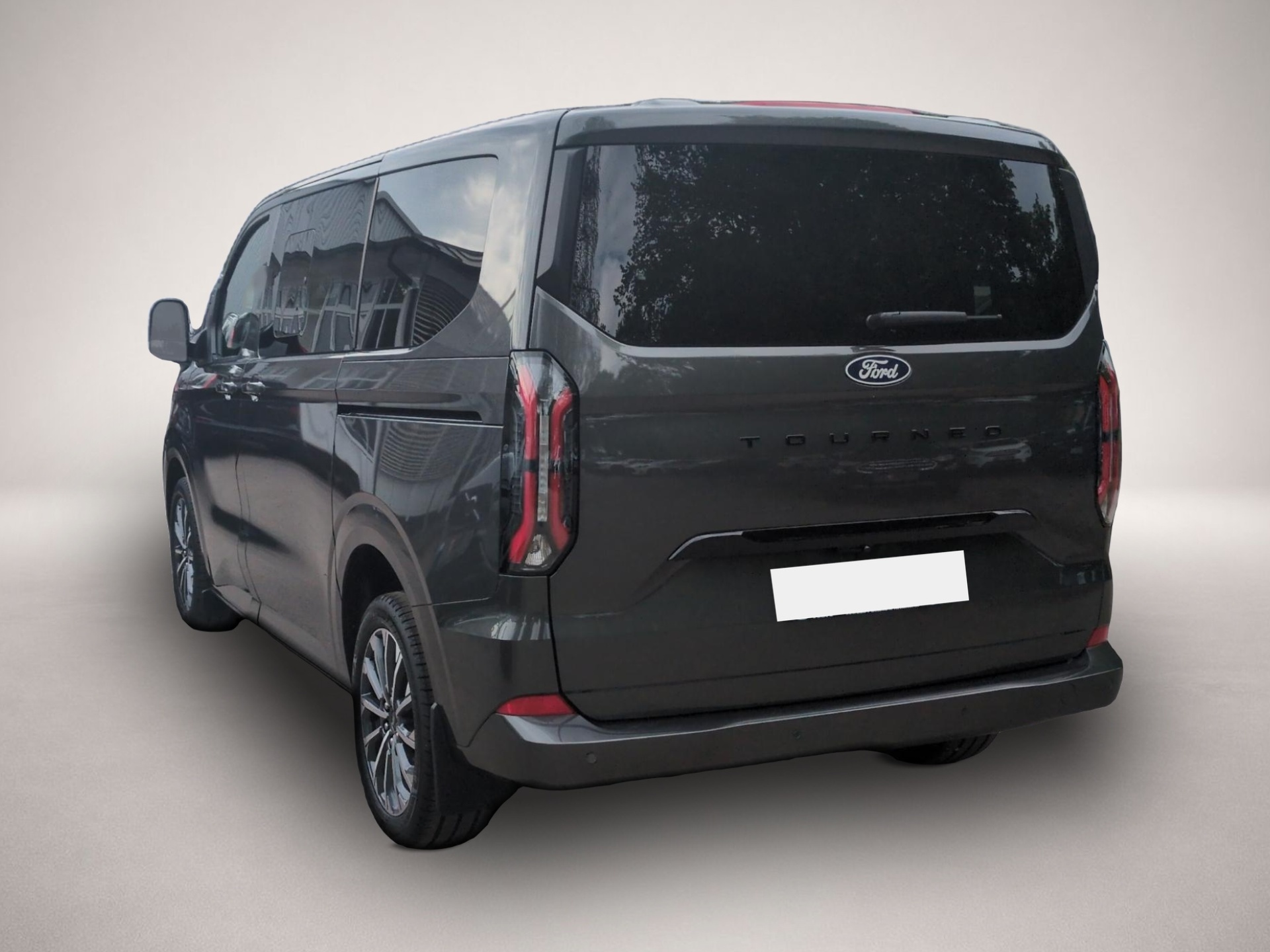 Bild 2 Ford Other Tourneo Custom 2.0 EcoBlue L1 Titanium X FWD Aut