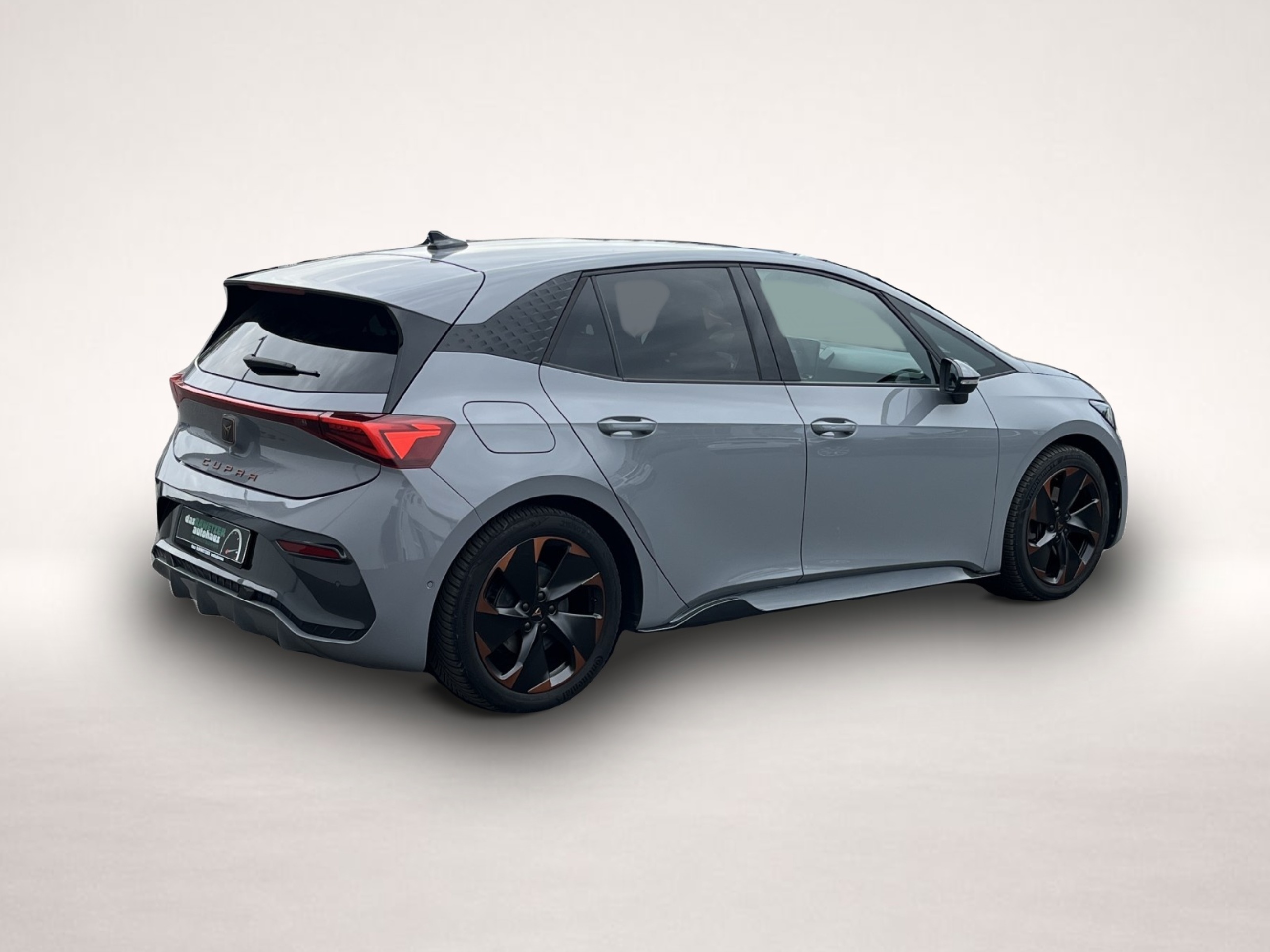 Bild 6 Cupra Born 135¤ m.20% Anz. 62kWh Navi ACC LED RFK LR-H