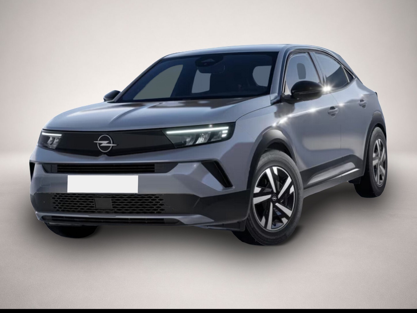 Bild Mokka Opel