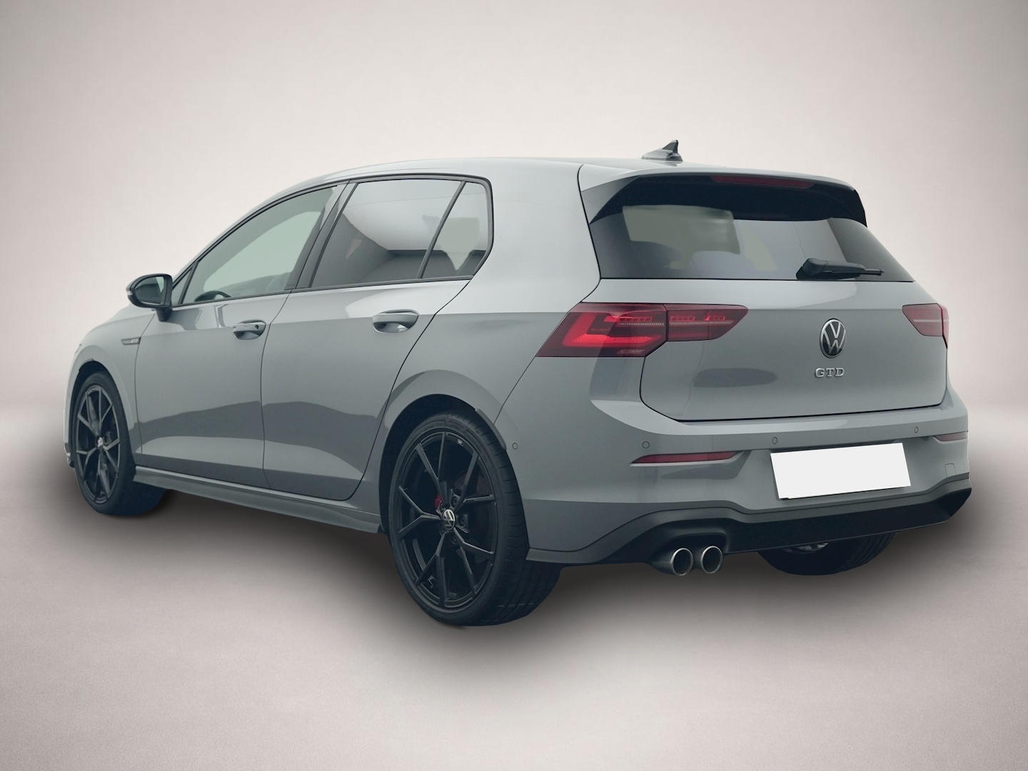 Fotografie des Volkswagen Golf 8 2.0 TDI DSG GTD IQ-LIGHT DCC KAMERA ALU 1