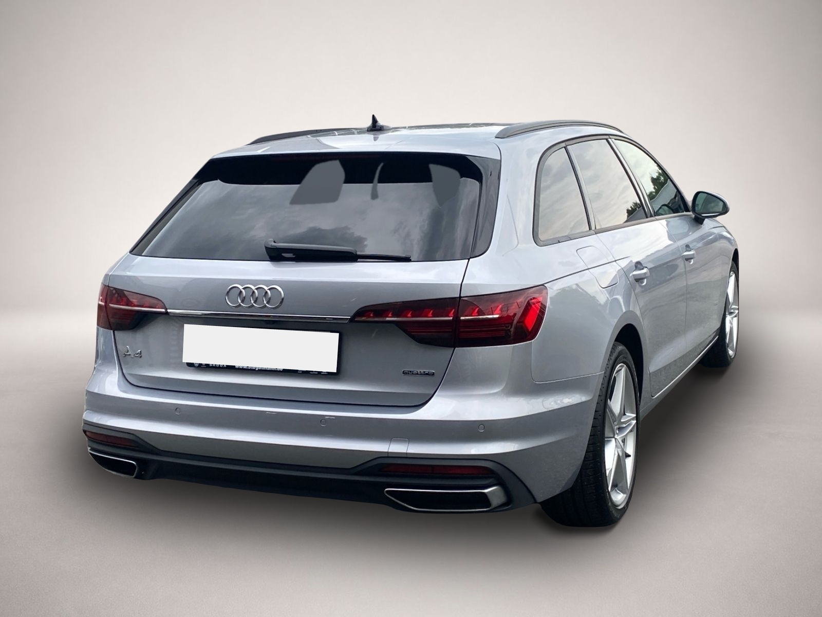 Audi A4 A4 Avant 40 TDI qu. S-tronic *AHK*Matrix-LED*Kam - Thumbnail 5