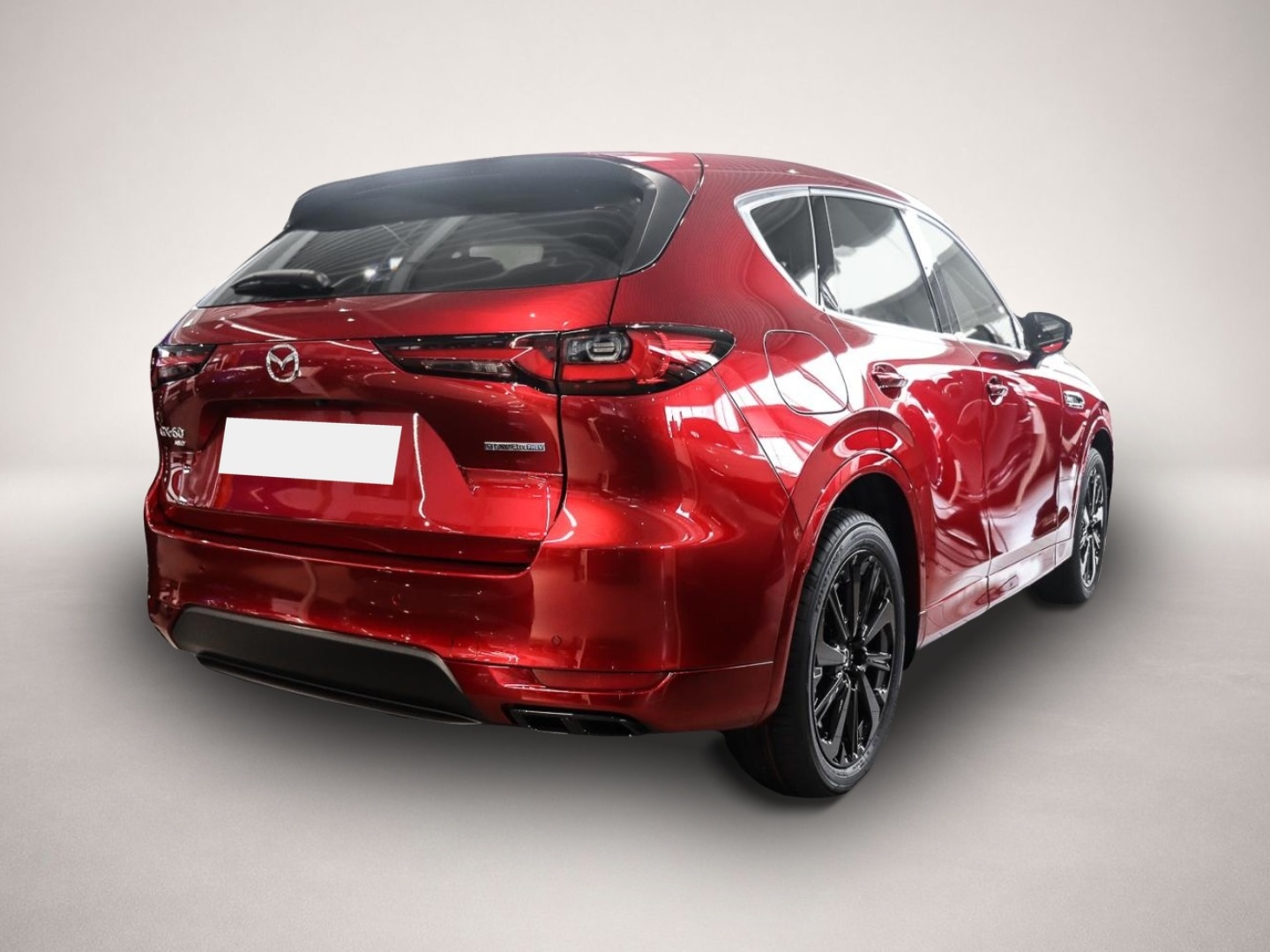 Bild 2 Mazda CX-60 e-SKYACTIV PHEV HOMURA AWD LEDER BOSE HUD