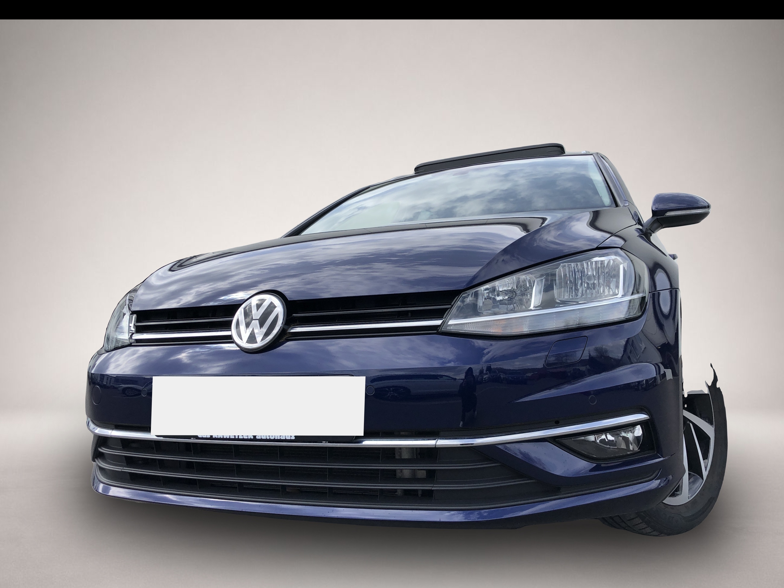 Fotografie Volkswagen Golf Variant 2.0 TDI DSG Join 125¤ m. 20% Anzahl