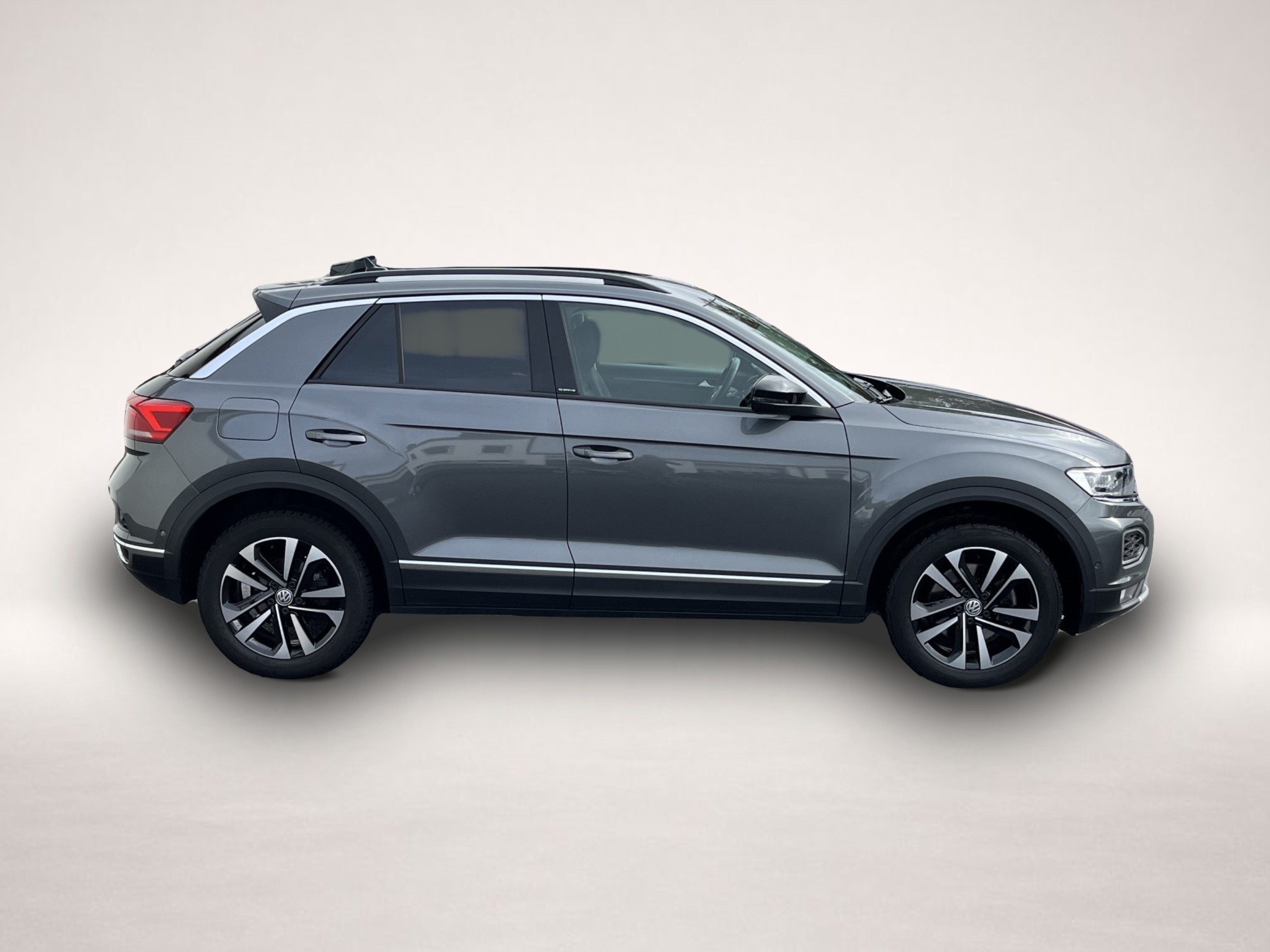 Bild 3 Volkswagen T-Roc 2.0 TDI DSG 4Mo. IQ.Drive AHK Navi LED ACC