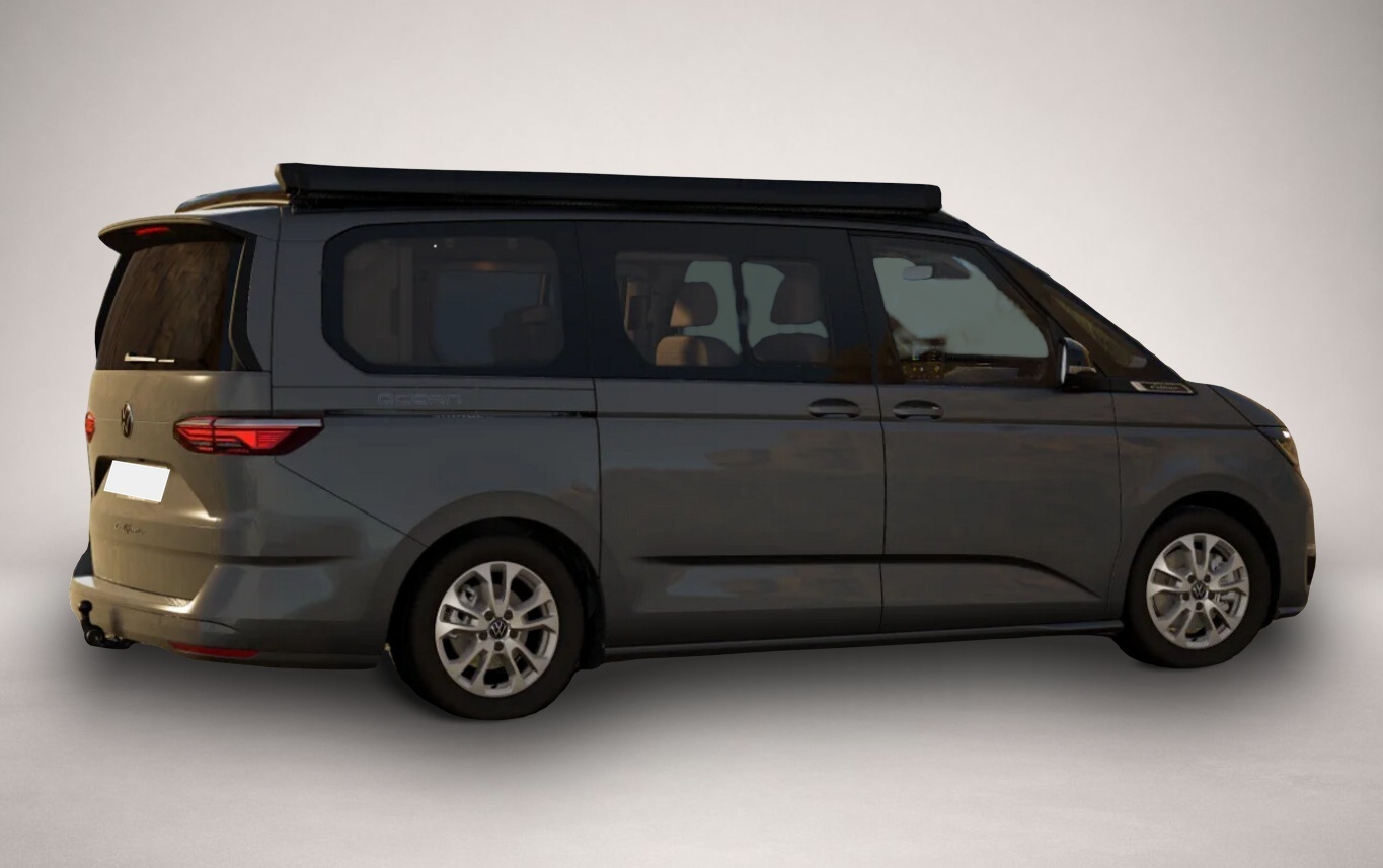 Bild 4 Volkswagen T7 California Ocean AHK Markise Keyl ParkP StHz