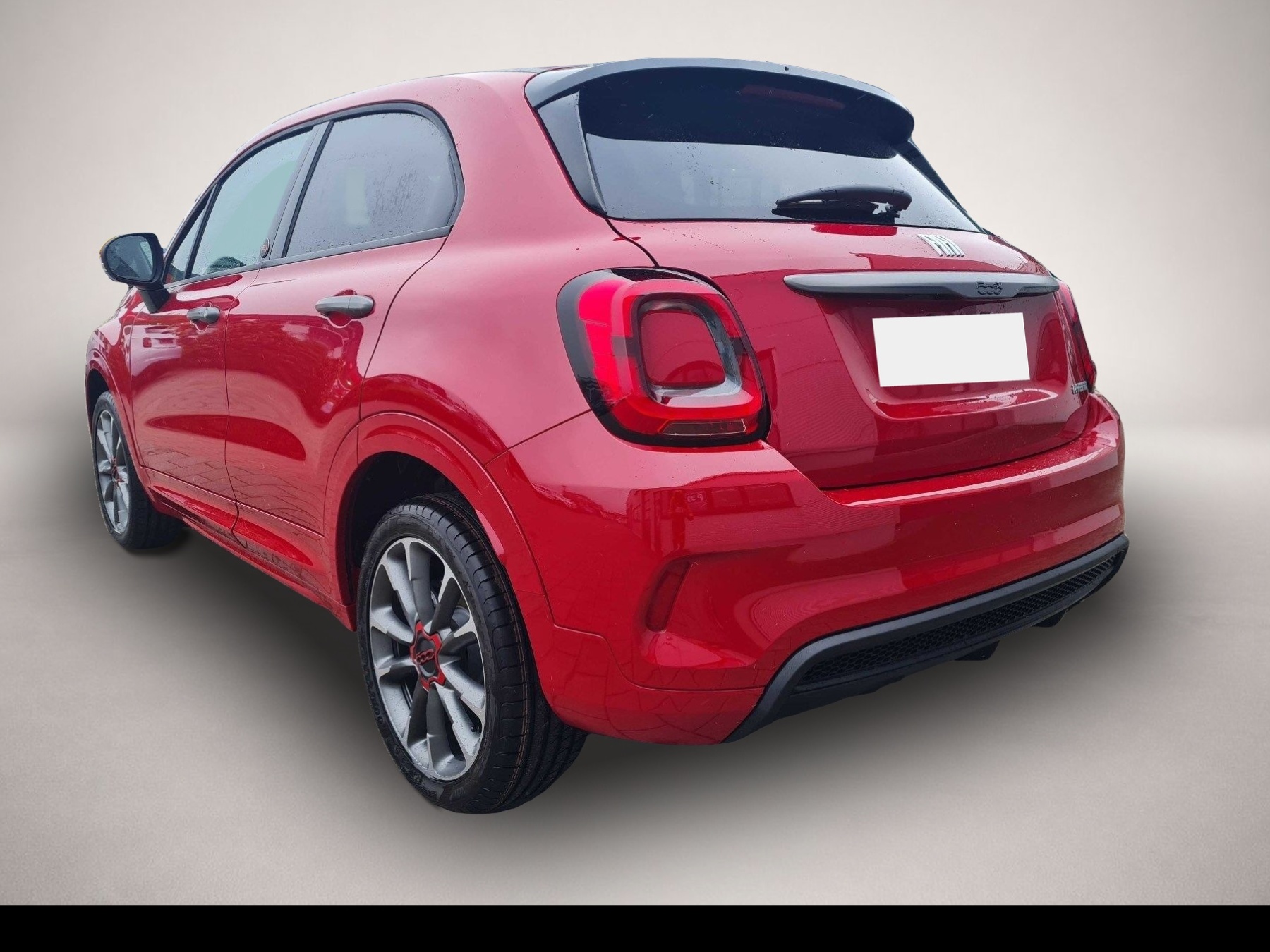 Bild 3 Fiat 500X RED HYBRID 1.5 GSE AT 96 kW NAV LM