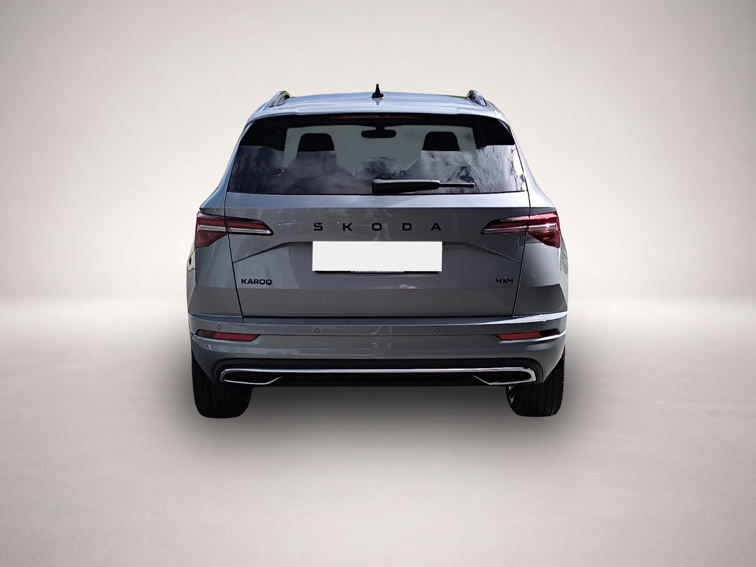 Fotografie 6 des Skoda Karoq Sportline 2.0 TDI DSG 4x4 Sportline 4x4 AH
