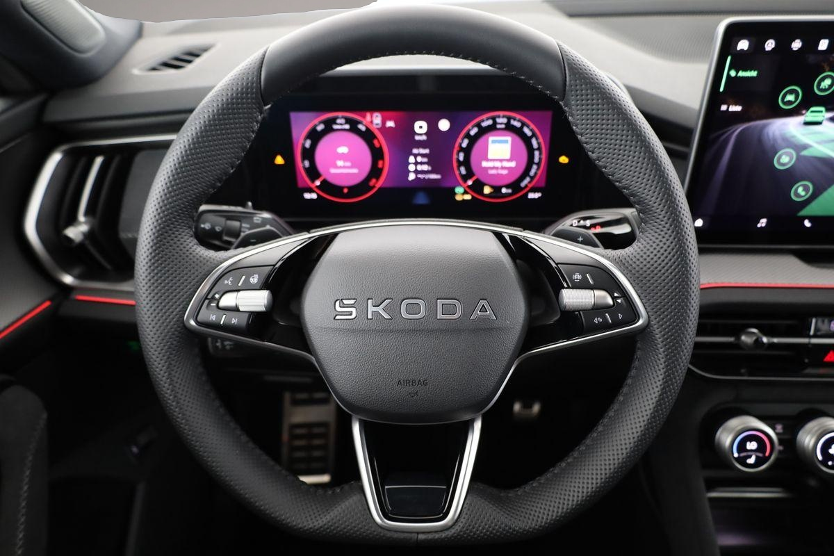 Bild 5 Skoda Kodiaq 2.0 TDI DSG 4x4 Sportline, AHK, Navi, Mat