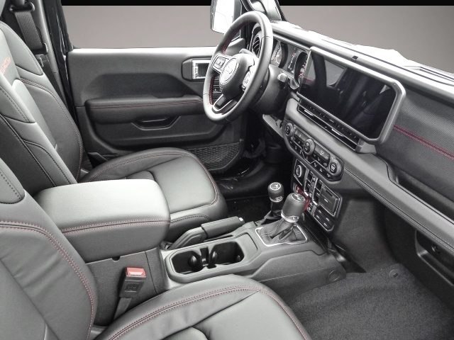 Bild 3 Jeep Wrangler Unlimited ICE Rubicon 2.0 T-GDI Sky One
