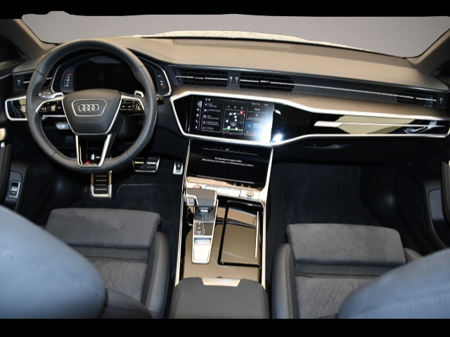 Fotografie 4 des Audi RS6 RS 6 Avant 4.0 TFSI quattro tiptronic