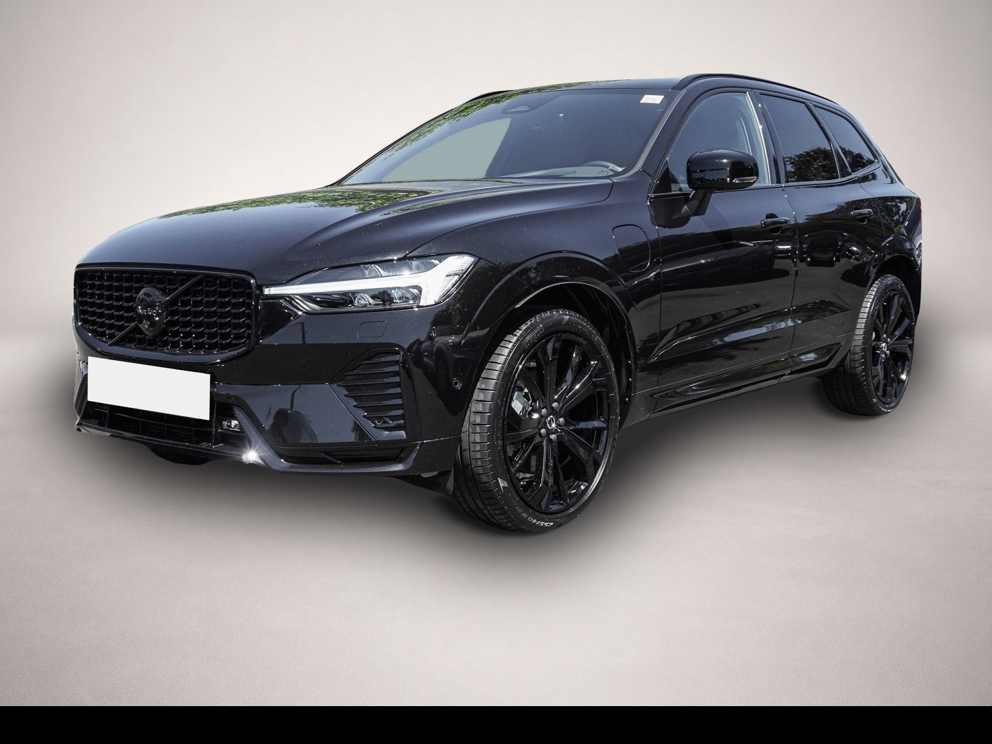 Bild 1 Volvo XC60 T8 AWD Ultra Black Ed. Plug-In AHK Pano 360