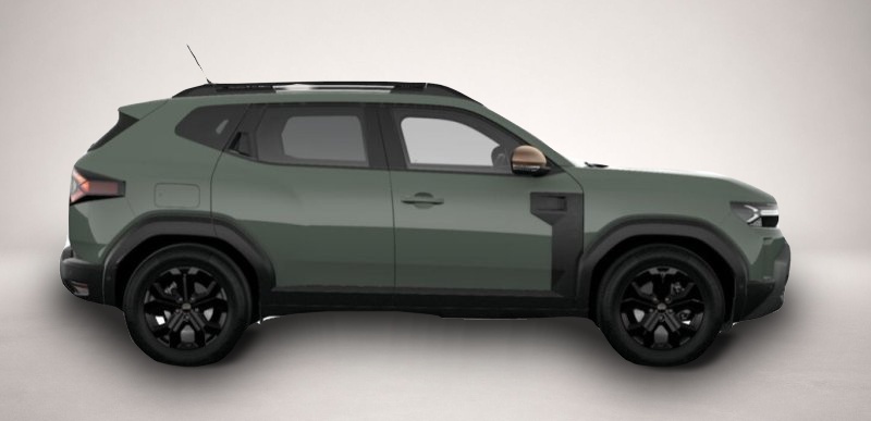 Bild 5 Dacia Duster TCe 140 Extreme SHZ+LKHZ+Navi+RFK