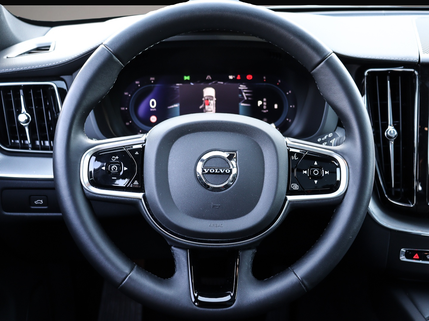 Bild 5 Volvo XC60 Ultimate Dark AWD B5 Diesel EU6d HUD StandH