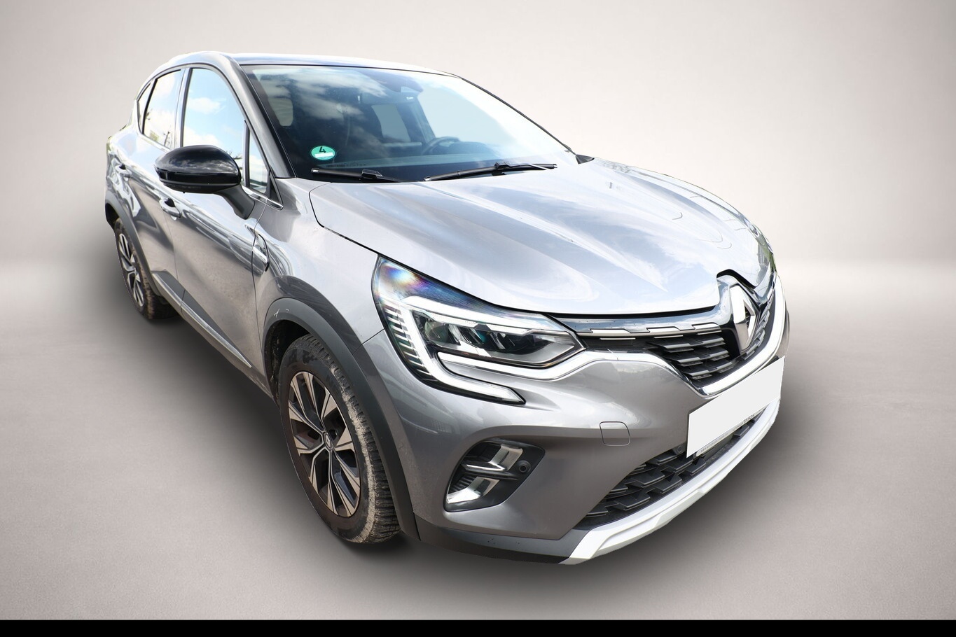 Bild 2 Renault Captur II 1.3 TCe 140 MHEV Techno LED Nav PDC