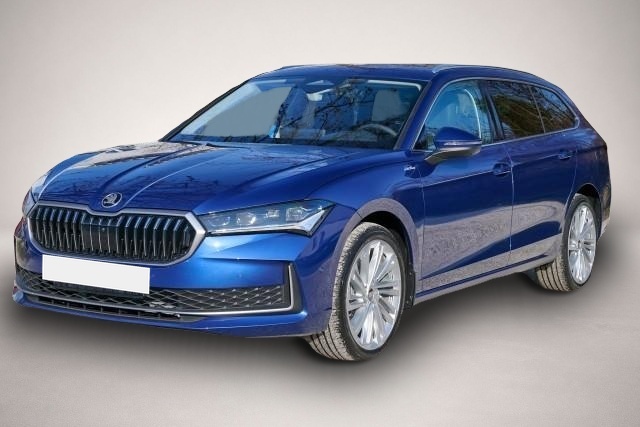Fotografie 1 des Skoda Superb Combi 1.5 TSI iV 150kW 6DSG Sportline - neues Mo