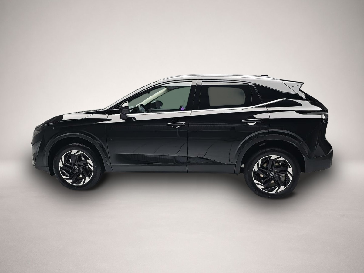 Fotografie 4 des Nissan QASHQAI 1,3 DIG-T MHEV AUTO. N-CONNECTA WINTER