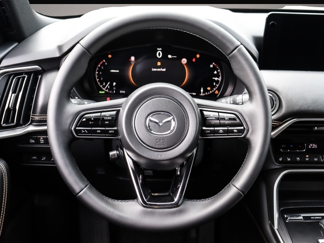 Fotografie 5 des Mazda CX-80 2026 3.3L e-SKYACTIV D 254ps 8AT AWD Homur