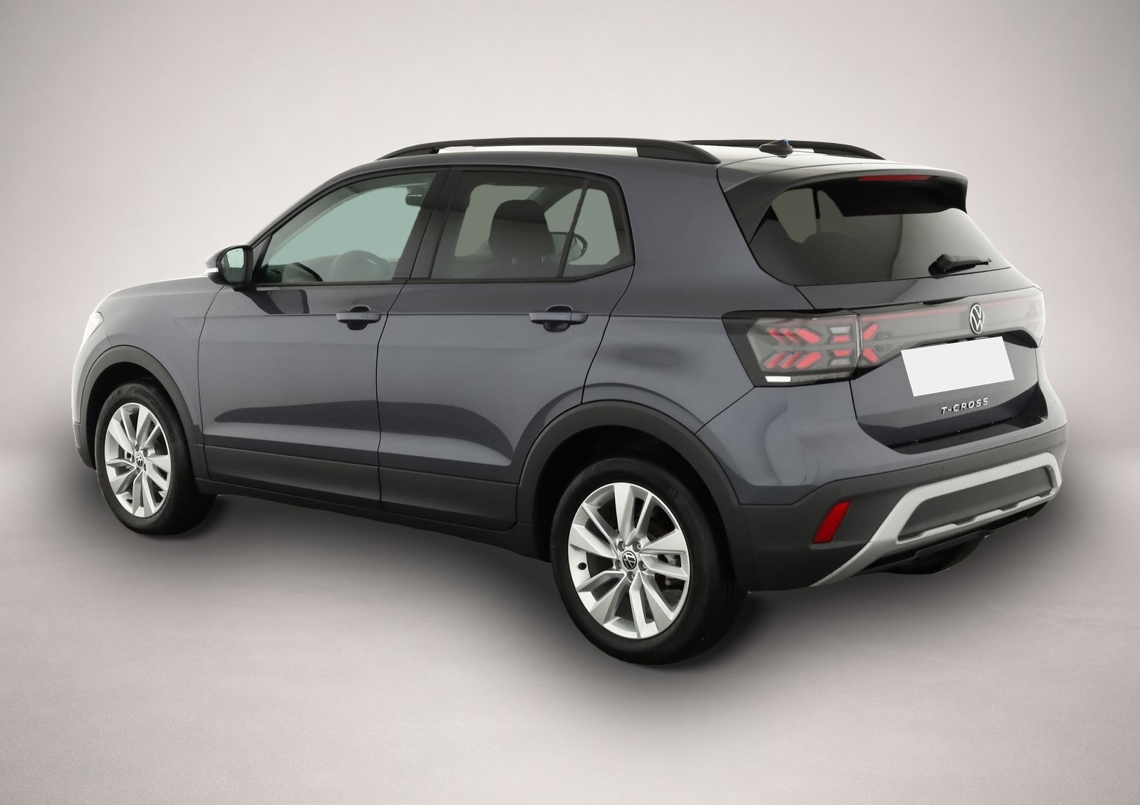Bild 4 Volkswagen T-Cross 1.0 TSI DSG Life, AHK, IQ.Light, Kamera,