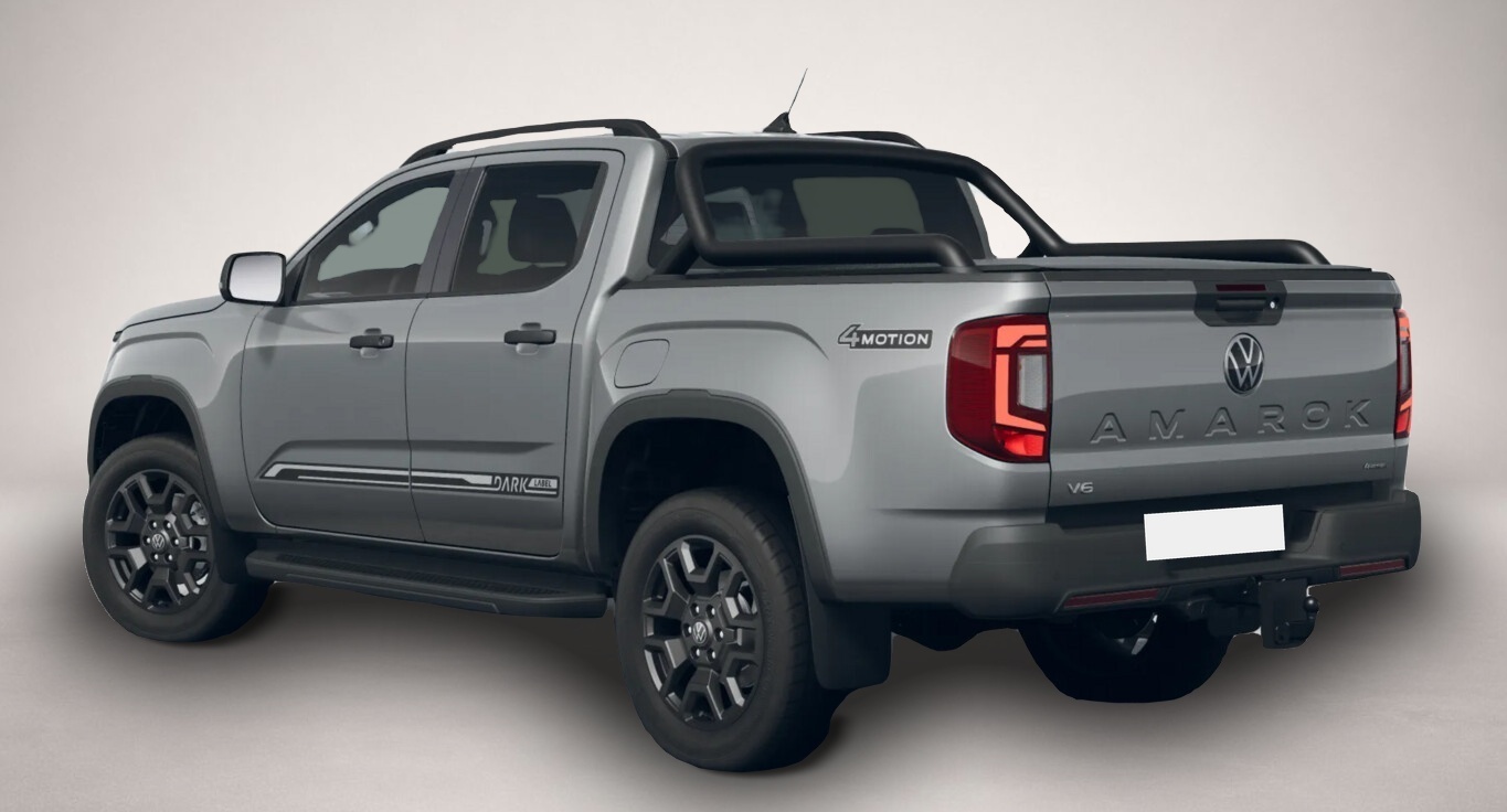 Bild 3 Volkswagen Amarok Dark Label 4M StHz Stylingbar 20LM Matrix